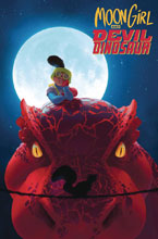 Image: Moon Girl and Devil Dinosaur Vol. 08: Yancy Street Legends SC  - Marvel Comics
