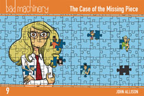 Image: Bad Machinery Pocket Edition Vol. 09: Case of the Missing Piece GN  - Oni Press Inc.