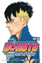 Image: Boruto: Naruto Next Generations Vol. 07 SC  - Viz Media LLC
