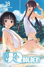 Image: UQ Holder! Vol. 18 SC  - Kodansha Comics