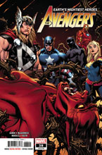 Image: Avengers #38 - Marvel Comics