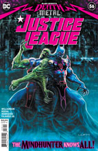 Image: Justice League #56 - DC Comics