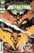 Image: Detective Comics #1031 - DC Comics