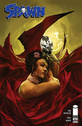 Image: Spawn #324 (cover A - Aguillo) - Image Comics