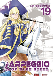 Image: Arpeggio of Blue Steel Vol. 19 SC  - Seven Seas Entertainment