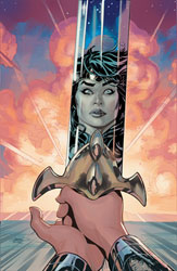 Image: Wonder Woman #781 - DC Comics