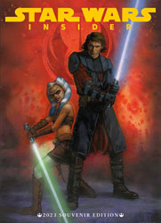 Image: Star Wars Insider 2023 Souvenir Edition 2023  (71) - Titan Comics