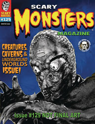 Image: Scary Monsters Magazine #129 - Mymoviemonsters.Com