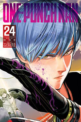 Image: One-Punch Man Vol. 24 SC  - Viz Media LLC