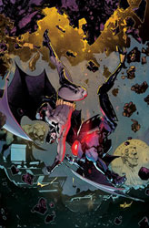 Image: Batman #130 (cover E incentive 1:25 cardstock - David Marquez) - DC Comics