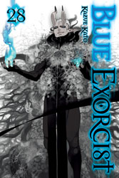 Image: Blue Exorcist Vol 28 SC  - Viz LLC