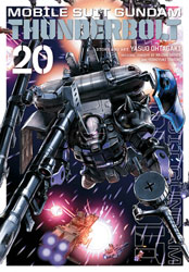 Image: Mobile Suit Gundam Thunderbolt Vol. 20 GN  - Viz LLC