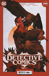Image: Detective Comics #1076 (cover A - Evan Cagle) - DC Comics