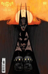 Image: Detective Comics #1076 (cover B cardstock - Jason Shawn Alexander) - DC Comics
