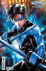 Image: Nightwing #108 (cover E 1:25 cardstock - Serg Acuna) - DC Comics