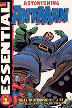 Image: Essential Ant-Man SC 