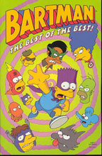 Image: Simpsons Vol. 02: Bartman - Best of the Best SC 