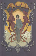 Image: Angel #30 (10-copy Virgin Frison incentive cover)