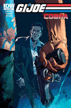 Image: G.I. Joe: Cobra #12 (10-copy incentive cover) (v10)