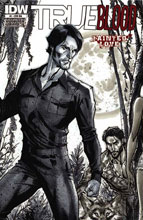 Image: True Blood: Tainted Love #1 (10-copy incentive cover)