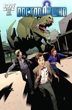 Image: Doctor Who Ongoing Vol. 2 #6 (10-copy incentive cover) (v10)