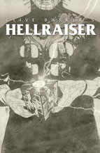 Image: Clive Barker's Hellraiser #4 (10-copy incentive cover) (v10)