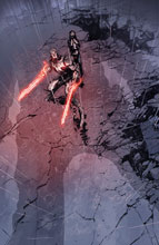 Image: Soldier Zero #10 (10-copy incentive cover) (v10)