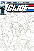 Image: G.I. Joe: A Real American Hero #171 (10-copy incentive cover) (v10)