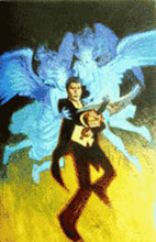 Image: Angel: After the Fall #4 (Robinson Virgin Cover Retailer incentive B)