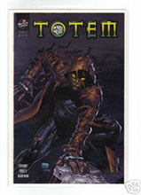Image: Totem #4 (variant cover)
