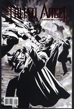 Image: Fallen Angel #25 (Retailer incentive cover)