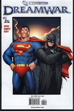 Image: Dreamwar #1 (Garbett Variant Cover)