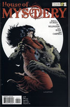 Image: House of Mystery #1 (Wrightson Variant Cover)