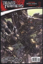 Image: Transformers Movie Sequel: Reign of Starscream #1 (Retailer Incentive Cover)