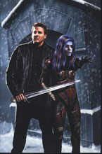 Image: Angel-After the Fall #10 (Retailer Incentive A-Virgin Cover)
