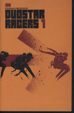 Image: DuoStars Racers #1 (Retailer Incentive Cover)
