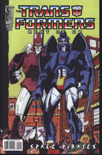 Image: Transformers-Best of the U.K.:Space Pirates  #5 (Retailer Incentive Cover)