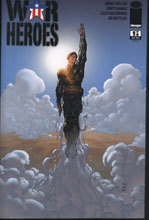Image: War Heroes #1 (Cover B-Silvestri Variant Cover)