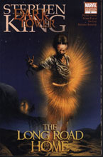 Image: Dark Tower: Long Road Home #2 (2nd Print Variant Cover)