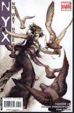Image: NYX No Way Home #1 (Chen Variant Cover)