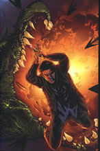 Image: Angel-After the Fall #11 (Retailer Incentive A-Virgin Cover)