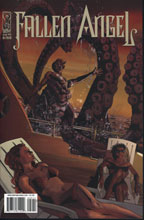 Image: Fallen Angel #29 (Retailer Incentive Cover)