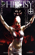 Image: Heresy #1 (Variant Cover)