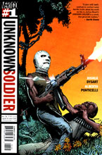 Image: Unknown Soldier #1 (Corben Variant Cover)