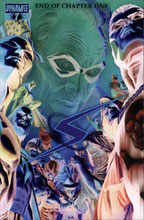 Image: Project Superpowers #7 (Alex Ross Negative Incentive Cover)