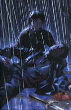 Image: Angel: After the Fall #13 (Retailer Incentive A-Virgin Cover)