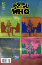 Image: Doctor Who Classics-Grant Morrison  #1 (Retailer Incentive Cover)
