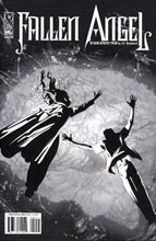 Image: Fallen Angel #30 (Retailer Incentive Cover)