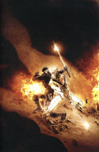 Image: G.I. Joe #0 (Retailer Incentive  Virgin B  Cover)