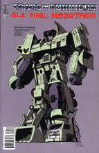 Image: Transformers: All Hail Megatron #4 (Retailer Incentive Cover)